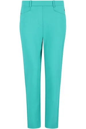 HAJO Stretch-Hose Damen 7/8 Interlock-/Stretchhose - Verkäufer: Mode