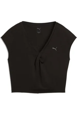 PUMA Trainingsshirt MOVE CLOUDPSUN TWIST TEE - REGULAR LENGTH
