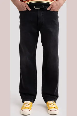 Big Star Loose-fit-Jeans ISAAC WORKWEAR hohe Leibhöhe - Verkäufer: