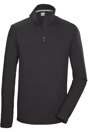 Killtec Langarmshirt KSW 95 MN LS SHRT