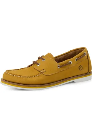 Tamaris Ledermoccassin Slipper - Verkäufer: Schuh Gress