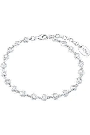 QS by s.Oliver Armband Armband mit Steinen besetzt - Jewelry Modell: 2024229 - Verkäufer: Uhren4you