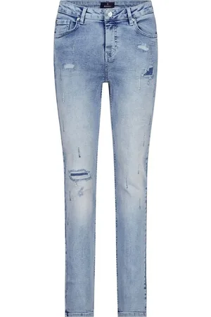 monari 2-in-1-Hose Jeans mit Strass jeans - Verkäufer: Lieblingsstücke