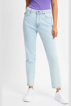 Hugo Blue Mom-Jeans Noe - Verkäufer: VAN GRAAF