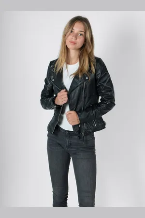 Freaky Nation Lederjacke BikerPrincess (1-St) - Verkäufer: Mary & Paul