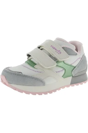 Superfit Mädchen Klettschuhe Slipper - Verkäufer: Trendschuh