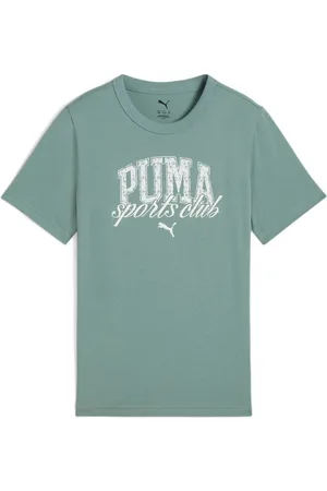 PUMA T-Shirt CLASS GRAPHIC TEE B