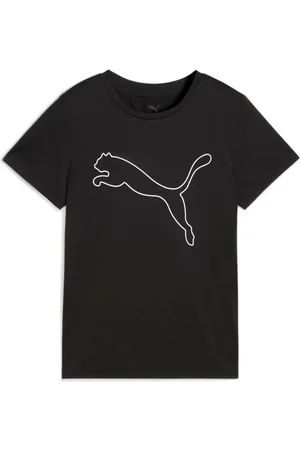 PUMA Trainingsshirt W TAD ESSENTIAL LOGO TEE