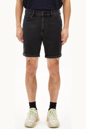 Armedangels Shorts NAAILO Herren (1-tlg., Slim Fit) Jeans Shorts aus recyceltem Baumwoll Mix - Verkäufer: