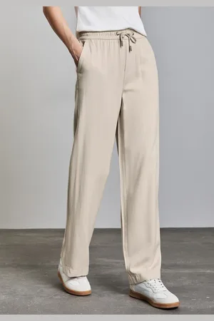 Street one Stoffhose im Loose Fit