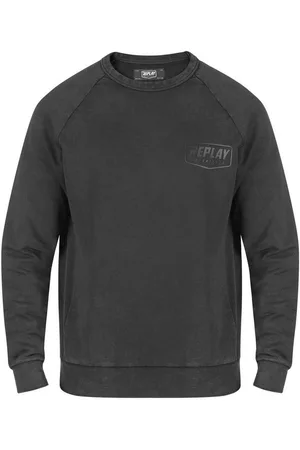 Replay Sweatshirt Classic Sweater - Verkäufer: Fc-Moto