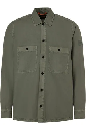 HUGO BOSS Outdoorhemd Locky_2_M - Verkäufer: VAN GRAAF