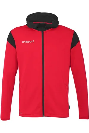 Uhlsport Trainingsjacke Squad 27 Track Hood Jacke - Verkäufer: 247Group GmbH