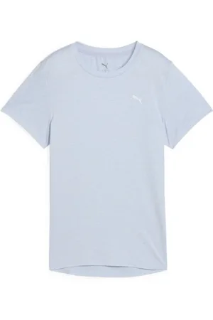 PUMA Trainingsshirt W TAD ESSENTIAL HEATHER TEE
