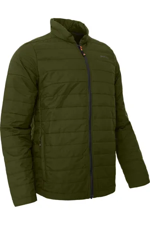 Bergson Outdoorjacke ASKIM Herren Steppjacke, leicht wattiert, wasserabweisend, PFC-frei, Normal - Verkäufer: