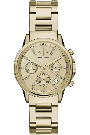 Armani Exchange Quarzuhr Edelstahl - Verkäufer: CT Cool Time