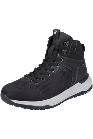 Rieker Schnürstiefelette R-EVOLUTION, Wasserabweisende Tex Membran - Verkäufer: Shoes&Co