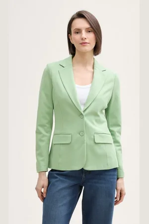 TOM TAILOR Jackenblazer Slim Fit Jersey Blazer - Verkäufer: