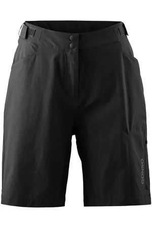 Gonso Fahrradhose Adventure Shorts W Strapazierfähig und formstabil