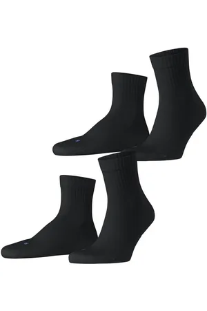 Falke Kurzsocken Run Rib 2-Pack (2-Paar) mit leichter Polsterung - Verkäufer: