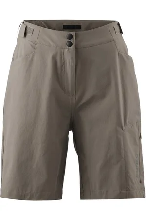 Gonso Fahrradhose Adventure Shorts W Strapazierfähig und formstabil