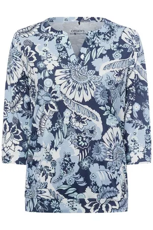 Olsen Langarmshirt Clara - Verkäufer: VAN GRAAF