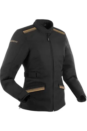 Bering Motorradjacke Shine wasserdichte Damen Motorrad Textiljacke - Verkäufer: Fc-Moto