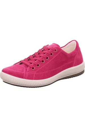Legero TANARO 5.0 Sneaker mit Wechselfußbett, Freizeitschuh, Halbschuh, Schnürschuh