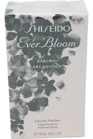 Shiseido Eau de Parfum Ever Bloom Sakura Art Edition Eau de Parfum Spray 50 ml - Verkäufer: Rareparfum