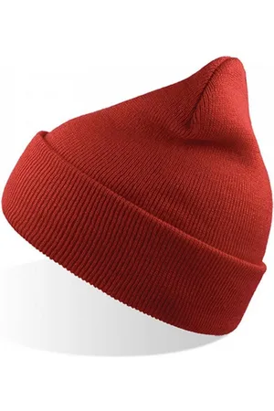 Atlantis Bommelmütze Herren Winter Beanie mit Bündchen - Verkäufer: Rexlander