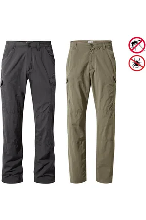 Craghoppers Trainingstights - NosiLife Cargo II Hose - Outdoor-, Trekkinghose Herren - Verkäufer: hive outdoor