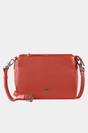 Braun büffel Umhängetasche HANNA Umhängetasche RV dark coral - Verkäufer: