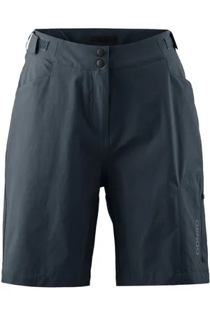 Gonso Fahrradhose Adventure Shorts W Strapazierfähig und formstabil