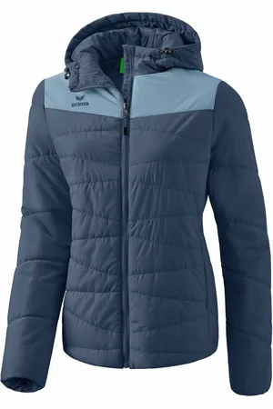 Erima Trainingsjacke Steppjacke Damen - Verkäufer: TEAMSPORT2GO