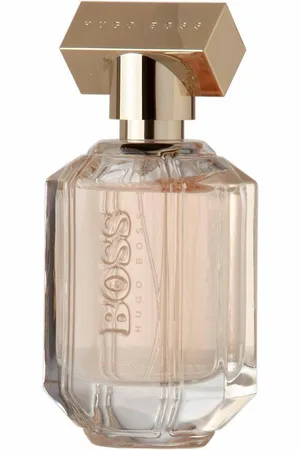 HUGO BOSS Eau de Parfum The Scent for her, Wunderschöner Duft