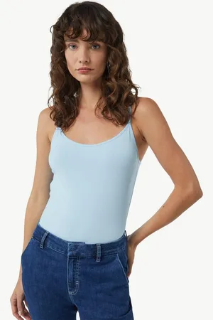 Comma, Shirttop Jersey-Top mit verstellbaren Trägern - Verkäufer: s.Oliver