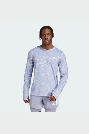 adidas Laufshirt OWN THE RUN CLIMACOOL 3-STREIFEN LONGSLEEVE - Verkäufer: adidas AG