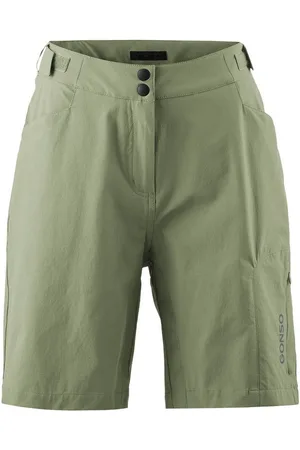 Gonso Fahrradhose Adventure Shorts W Strapazierfähig und formstabil