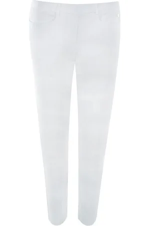 HAJO Stretch-Hose Damen 7/8 Interlock-/Stretchhose - Verkäufer: Mode