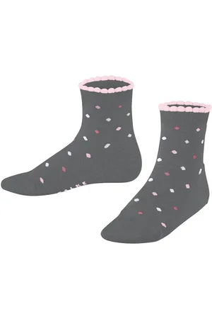 Falke Kurzsocken Multidot (1-Paar) mit nachhaltiger Baumwolle - Verkäufer:
