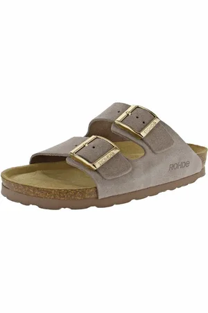 Rohde Damen Pantolette Keilpantolette - Verkäufer: Trendschuh