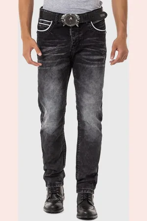 Cipo & Baxx Straight-Jeans Jeans In Straight Fit, CD-148