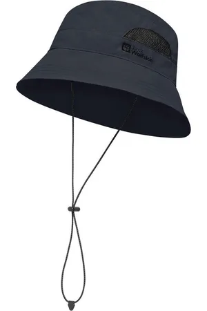 Jack Wolfskin Fischerhut Vent Bucket Hat mit luftdurchlässigen Mesheinsätzen - Verkäufer: bonvenon