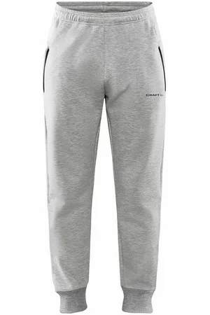 Craft Jogginghose CORE SOUL SWEATPANTS M GREY MELANGE - Verkäufer: Supersportler