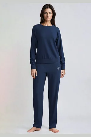 JOOP! Sweatshirt Comfort mit plakativem Logodruck auf der Rückseite