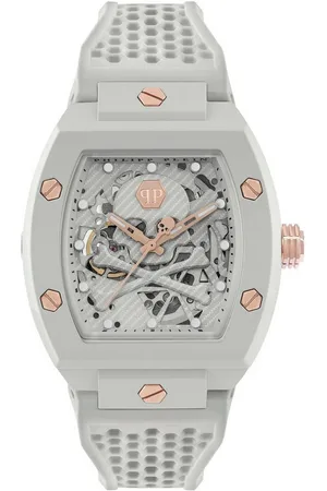 Philipp Plein Automatikuhr The $keleton Ecoceramic - Verkäufer: No.1 Topseller