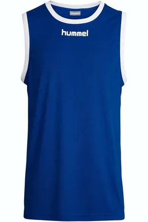 Hummel Fußballtrikot Herren Core Basket Jersey Trikot - Verkäufer: Teamsport X-press