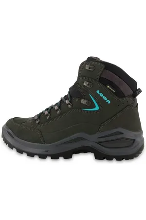 Lowa Damen Trekkingschuhe RENEGADE EVO GTX MID Trekkingschuh - Verkäufer: engelhorn