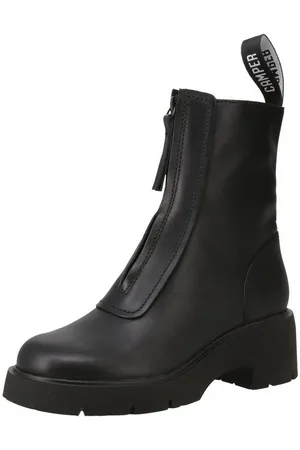 Camper K400776-001 Mila Negro Stiefel - Verkäufer: Schuhfieber