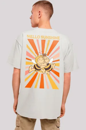 F4NT4STIC T-Shirt Die Biene Maja Kopf Motiv Nostalgie, Retro, Heroes of Childhood